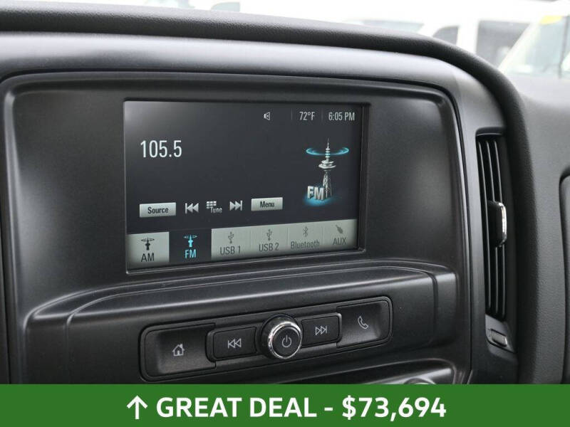 2023 Chevrolet Silverado 6500HD