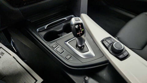 2016 BMW 3 Series 320i