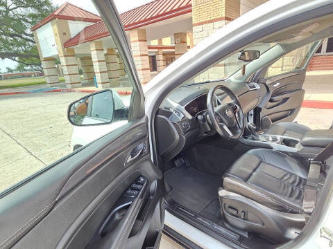 2014 Cadillac SRX