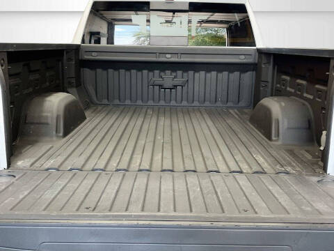 2022 Chevrolet Silverado 1500 Limited