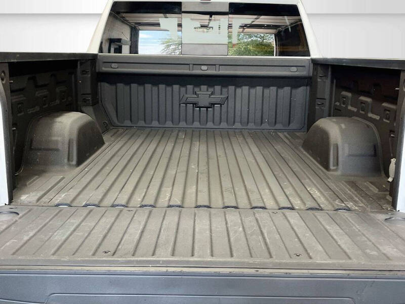 2022 Chevrolet Silverado 1500 Limited