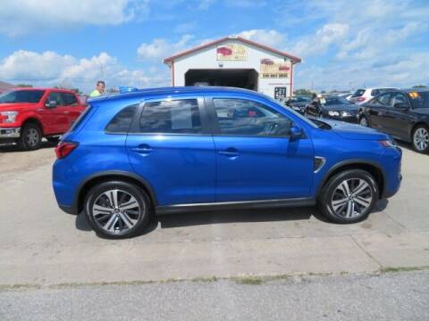 2021 Mitsubishi Outlander Sport for sale at Jefferson St Motors in Waterloo IA