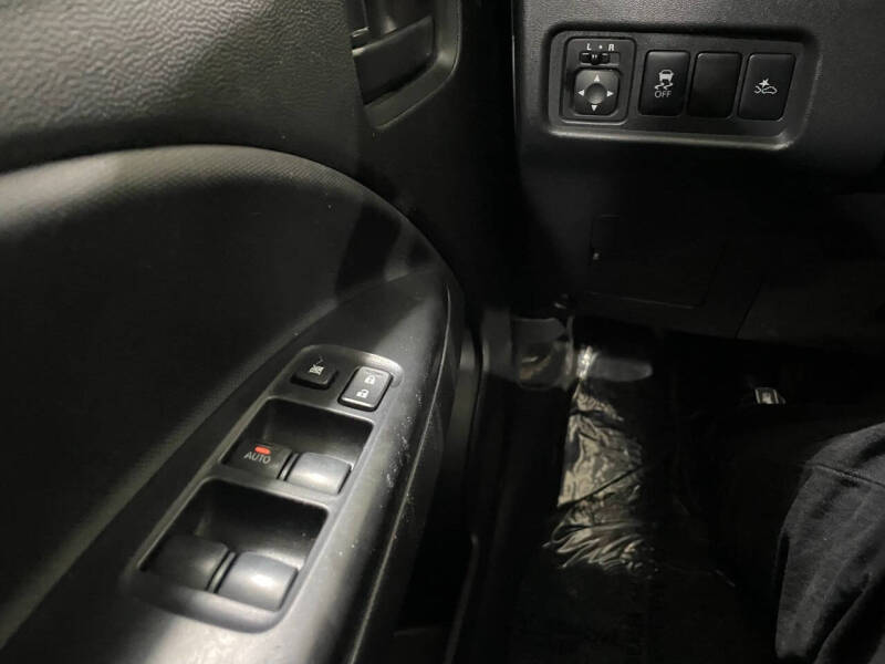 2021 Mitsubishi Mirage G4 ES