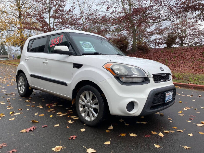 2013 Kia Soul +'s photo