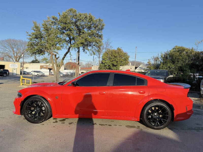 2023 Dodge Charger SRT Hellcat Jailbreak