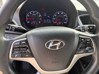 2018 Hyundai Accent SE