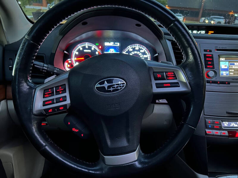 2014 Subaru Outback 2.5i Limited