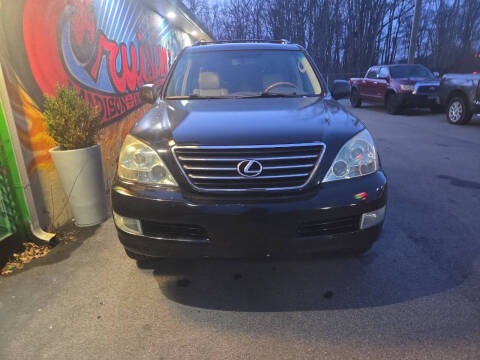 2007 Lexus GX 470