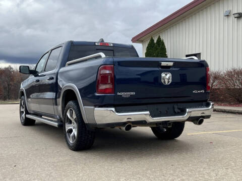 2019 RAM 1500 Laramie
