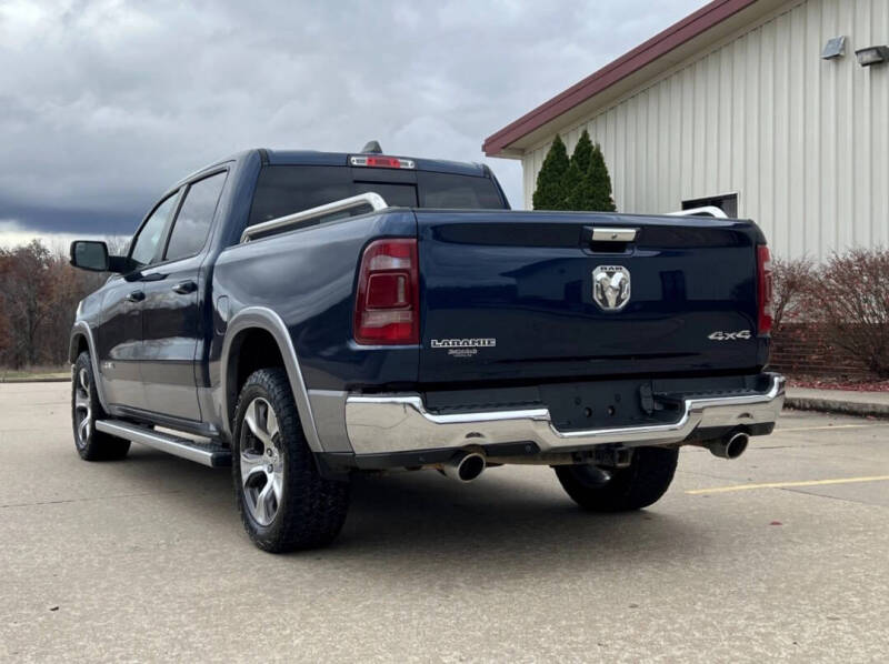 2019 RAM 1500 Laramie
