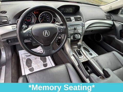 2010 Acura TL