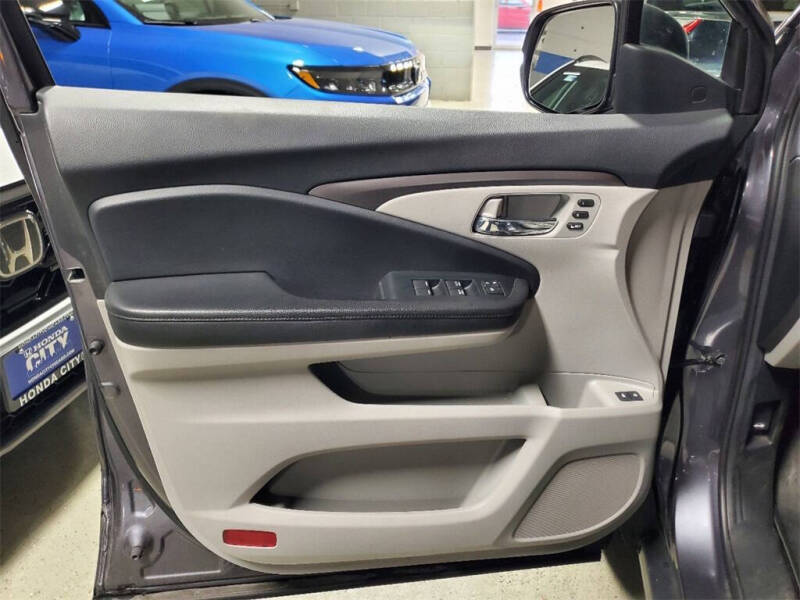 2021 Honda Pilot EX-L