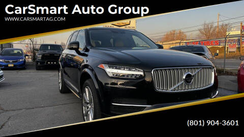 2016 Volvo XC90 for sale at CarSmart Auto Group in Murray UT