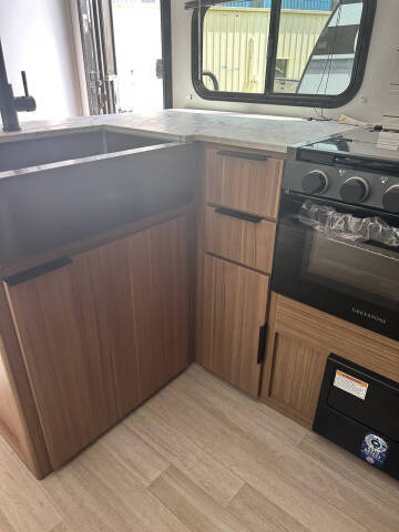 2026 Keystone RV Passport 229 BH