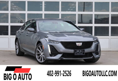2022 Cadillac CT5-V