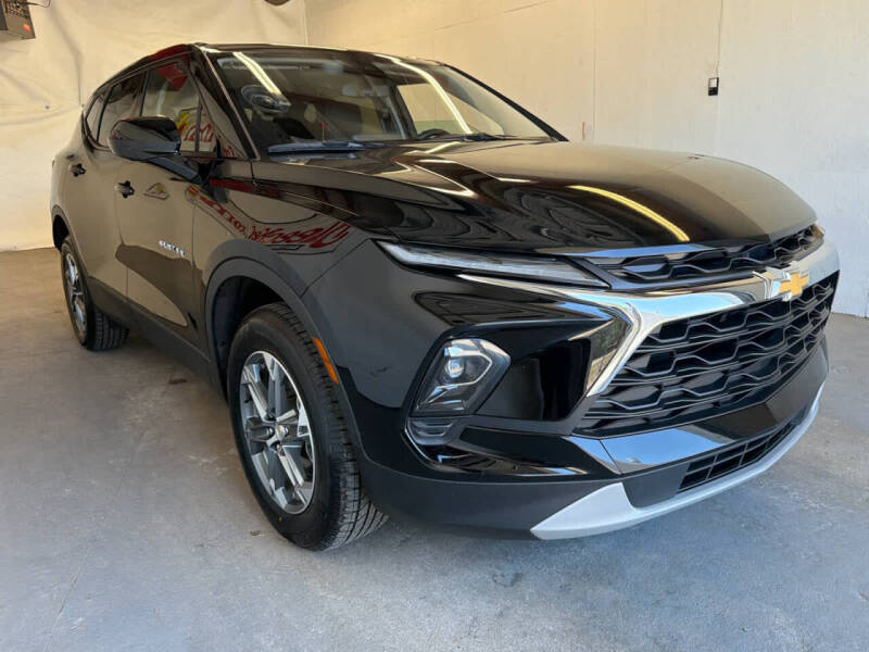 2025 Chevrolet Blazer LT