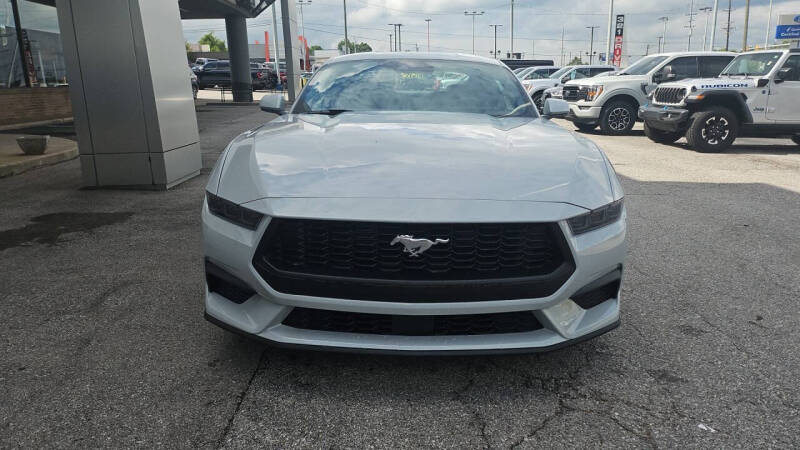2026 Ford Mustang EcoBoost