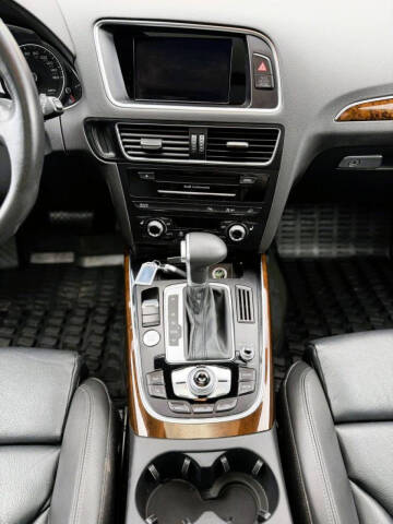 2015 Audi Q5 2.0T quattro Premium Plus