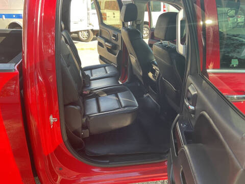 2016 GMC Sierra 1500 SLT