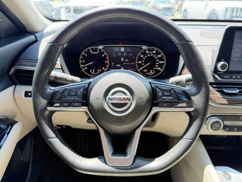 2020 Nissan Altima 2.5 SL
