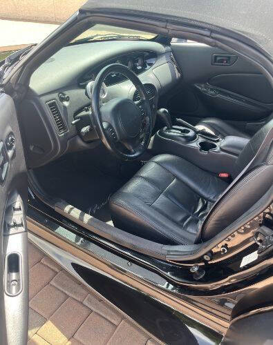 1999 Plymouth Prowler