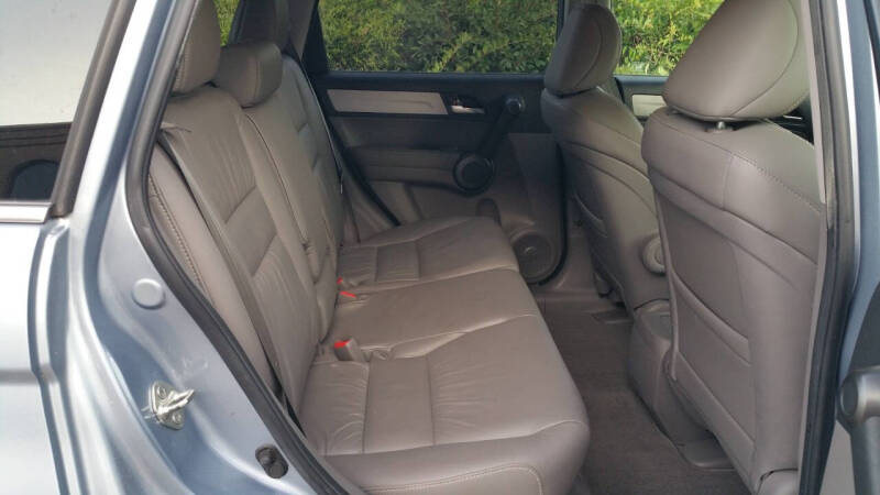 2011 Honda CR-V EX-L w/Navi