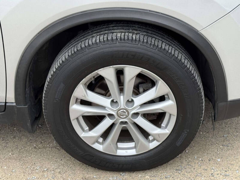 2015 Nissan Rogue