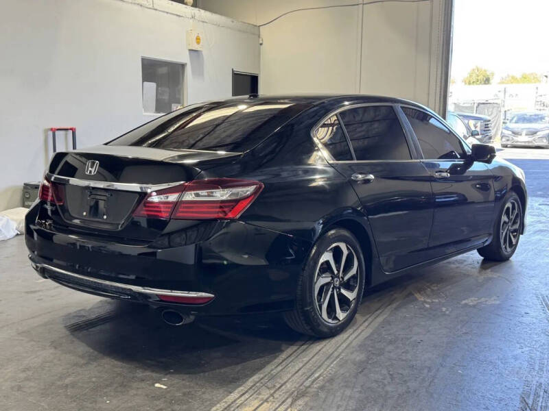 2017 Honda Accord EX-L