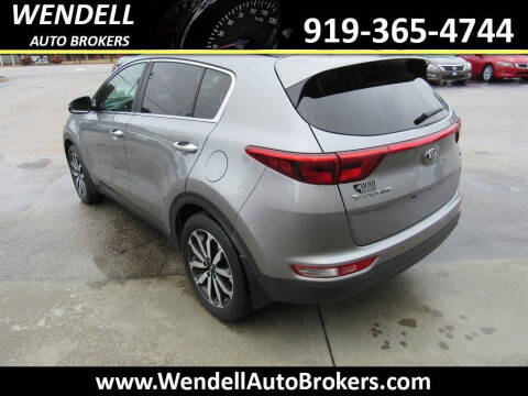 2019 Kia Sportage EX