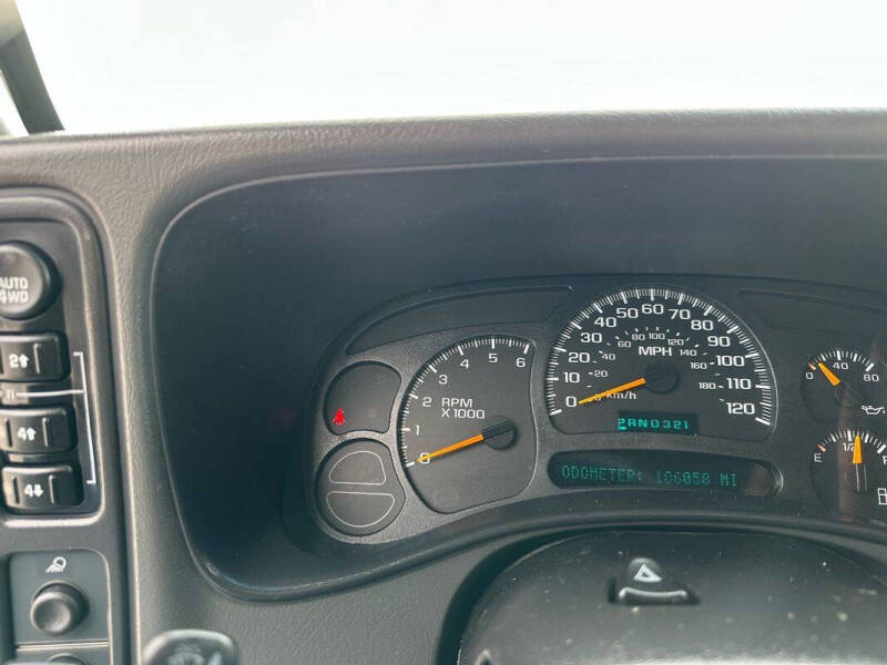 2004 GMC Sierra 1500