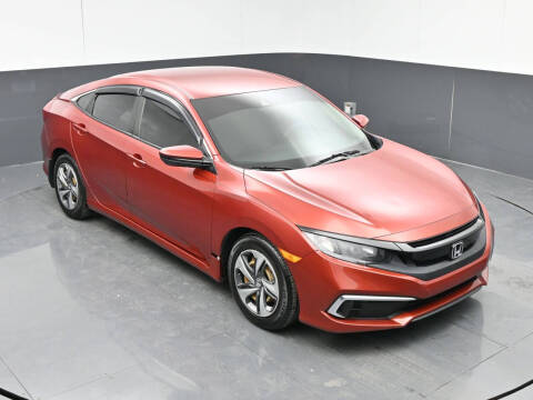 2021 Honda Civic LX