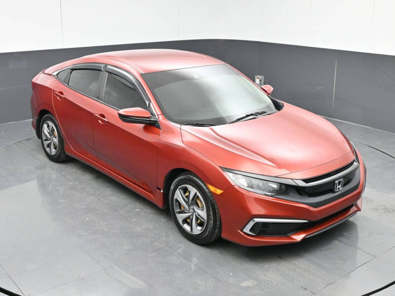 2021 Honda Civic LX