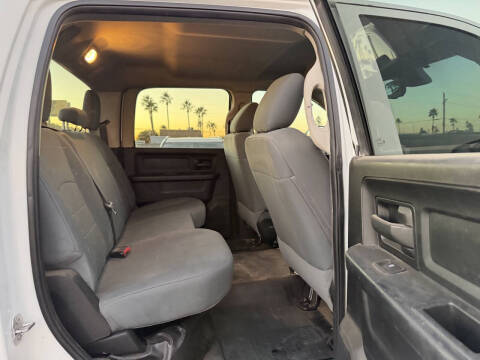 2018 RAM 2500 Tradesman