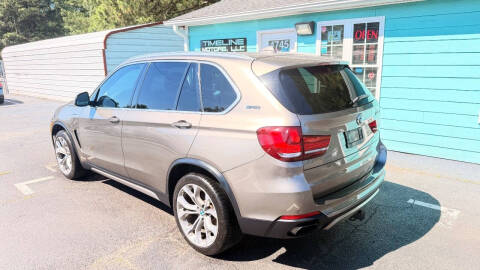 2017 BMW X5 xDrive40e iPerformance
