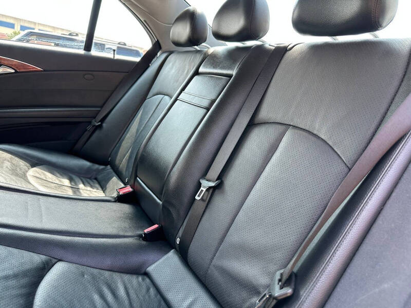 2003 Mercedes-Benz E-Class E 320