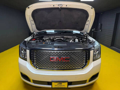 2015 GMC Yukon Denali