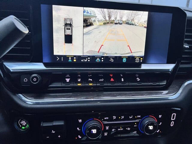 2024 Chevrolet Silverado 2500HD