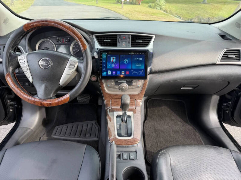 2013 Nissan Sentra
