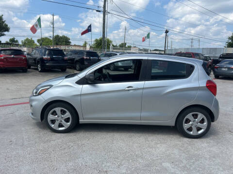 2019 Chevrolet Spark LS CVT