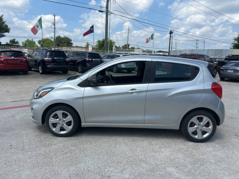 2019 Chevrolet Spark LS CVT