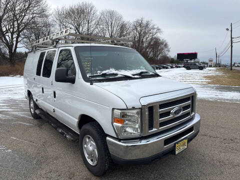 2008 Ford E-Series E-250