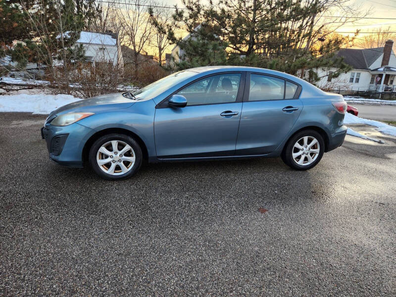 2010 Mazda MAZDA3 i Touring