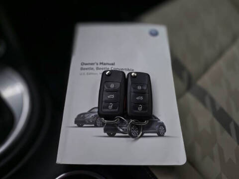 2018 Volkswagen Beetle