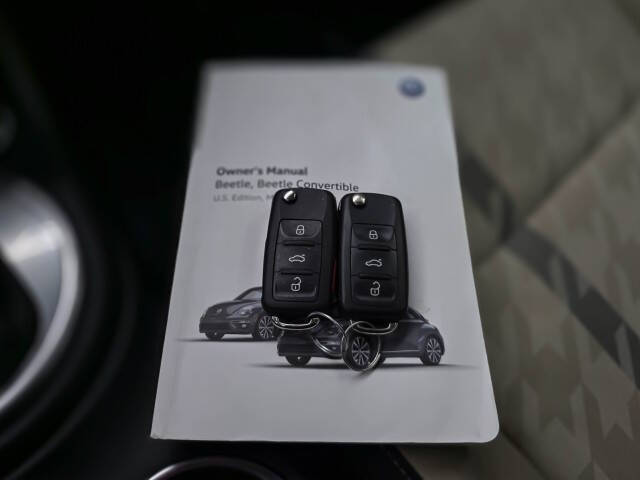 2018 Volkswagen Beetle