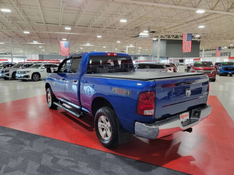 2018 RAM 1500 Tradesman