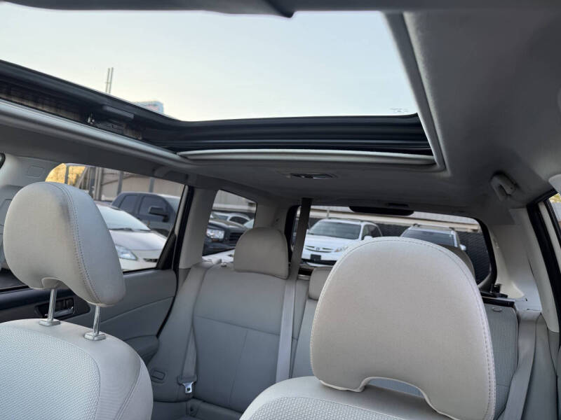 2011 Subaru Forester 2.5X Premium