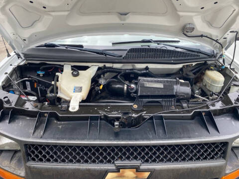 2013 Chevrolet Express 1500