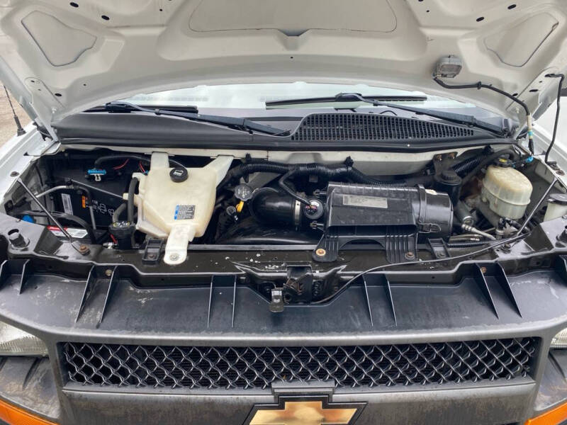 2013 Chevrolet Express 1500