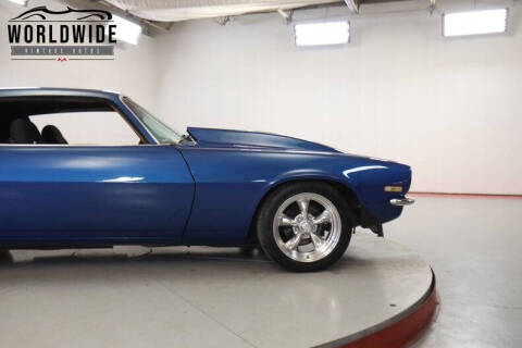 1973 Chevrolet Camaro