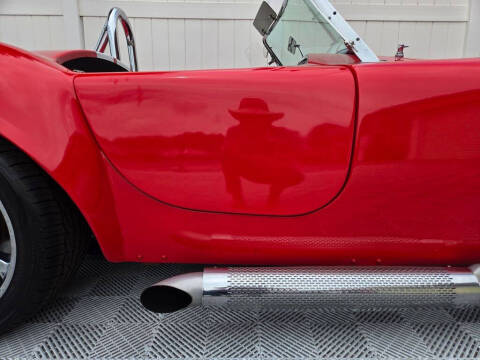 1965 Ford Shebly